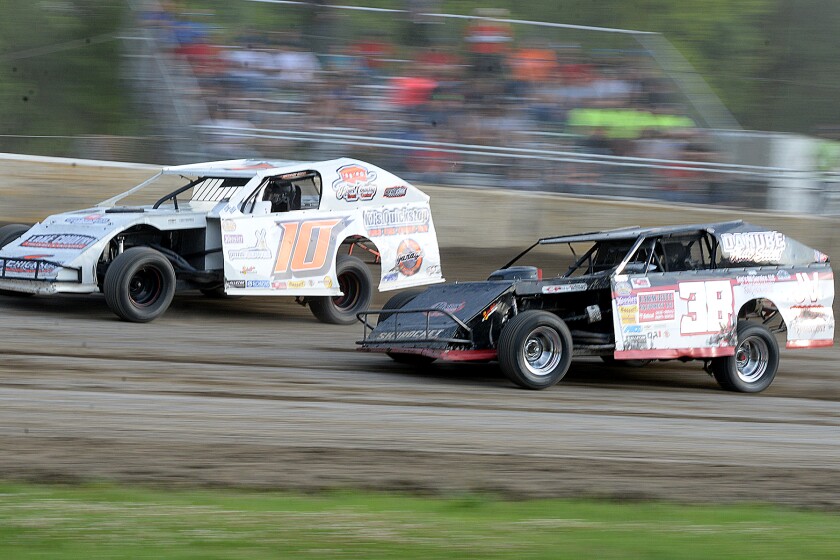 Auto Racing: Big win for Montevideo racer - West Central Tribune | News Auto Racing: Big win for Montevideo racer - West Central Tribune | News